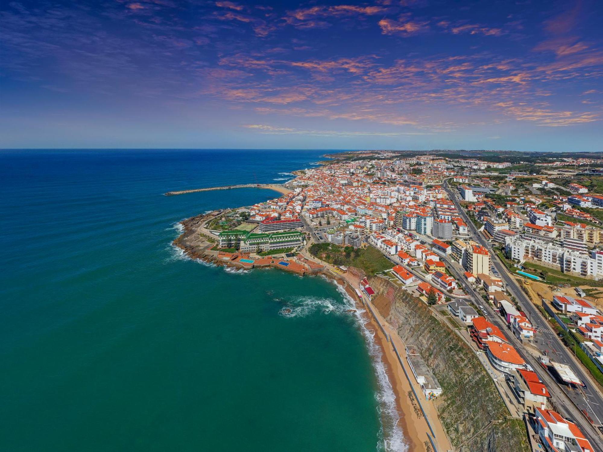 Hospedaria Recomecar Torres Vedras Exterior photo