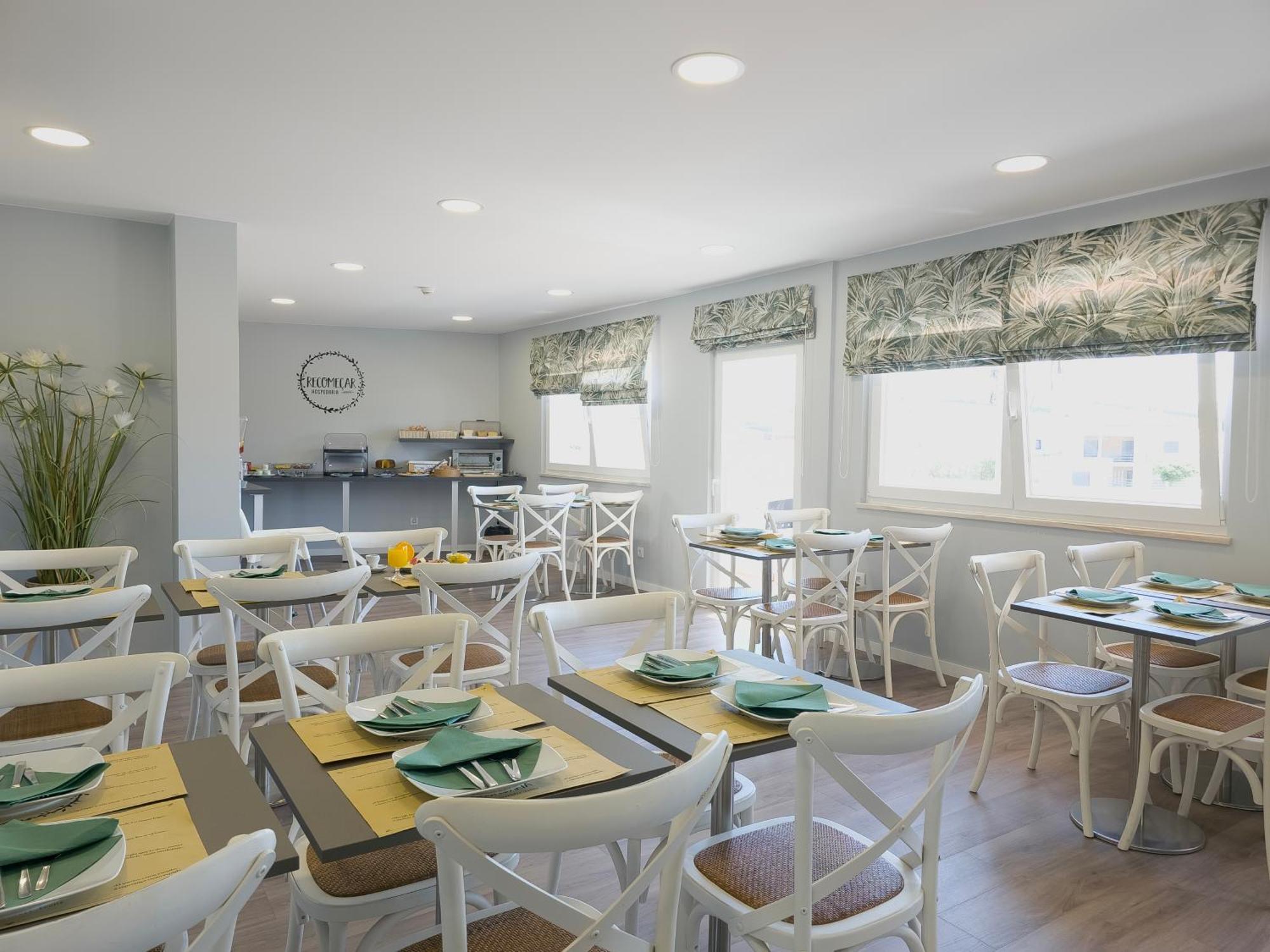 Hospedaria Recomecar Torres Vedras Exterior photo