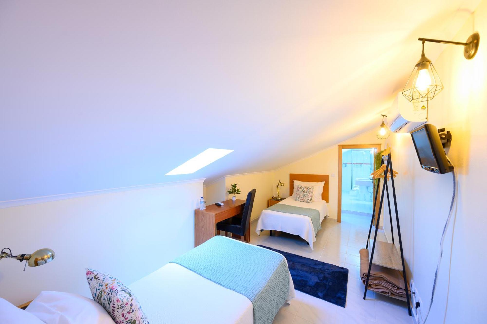 Hospedaria Recomecar Torres Vedras Exterior photo