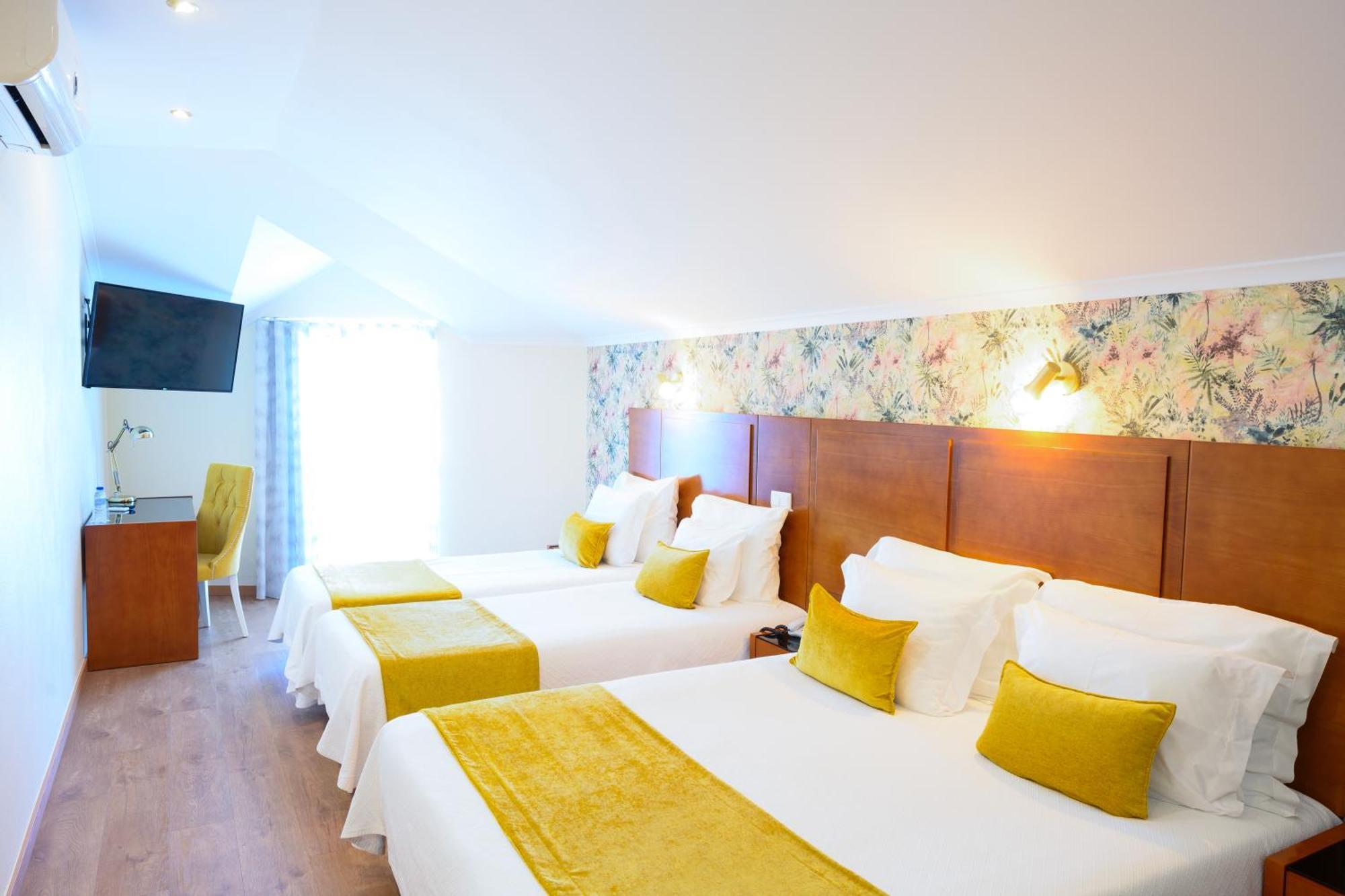 Hospedaria Recomecar Torres Vedras Exterior photo