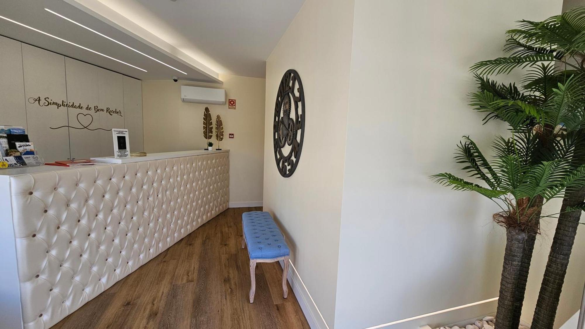 Hospedaria Recomecar Torres Vedras Exterior photo